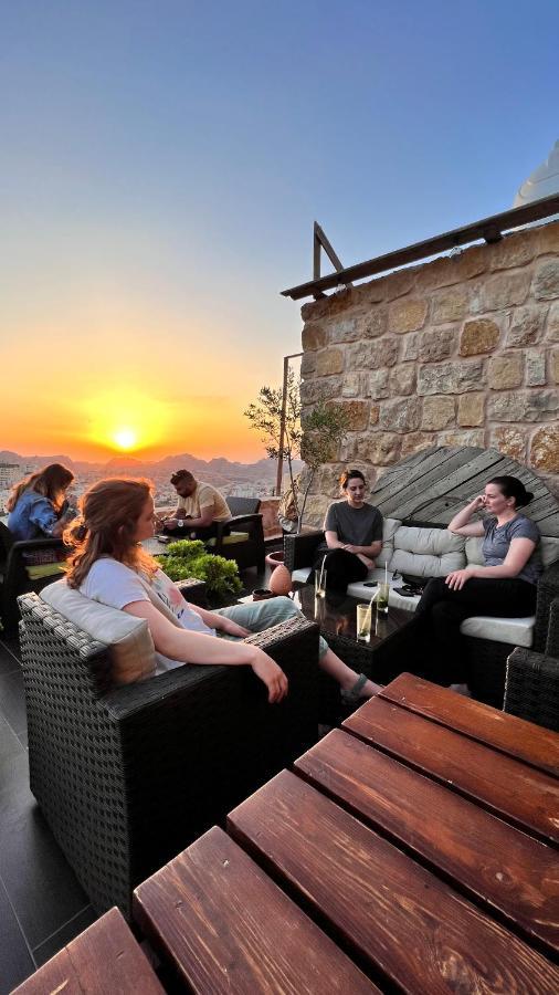 Ata Ali Hotel Вади Муса Екстериор снимка