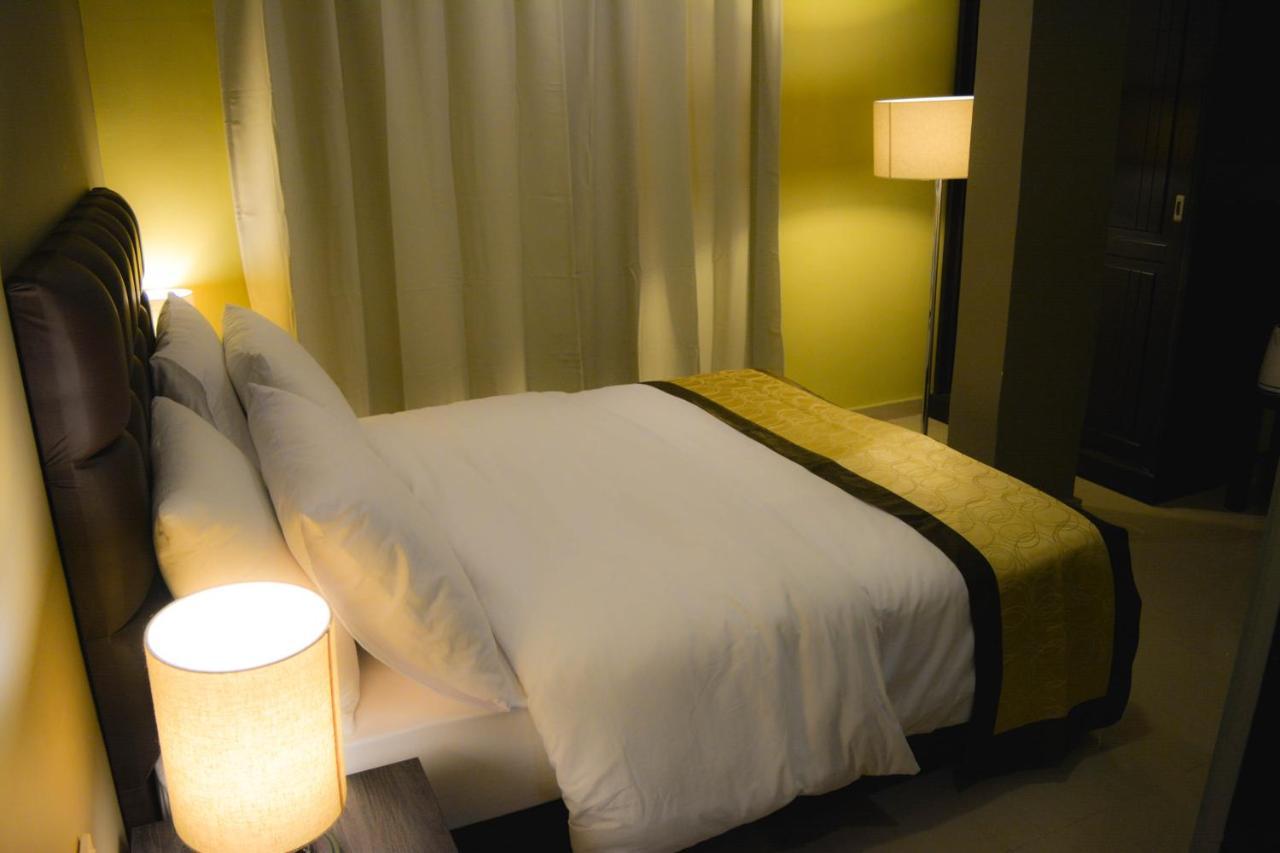 Ata Ali Hotel Вади Муса Екстериор снимка