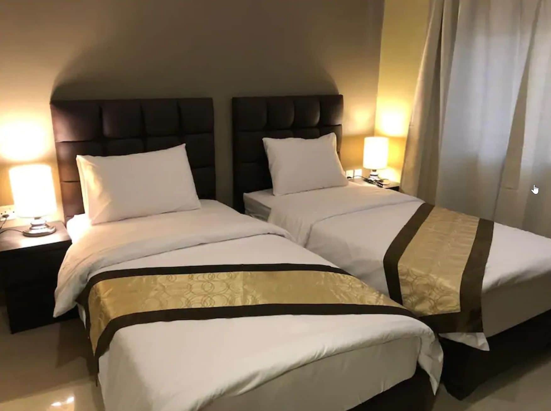 Ata Ali Hotel Вади Муса Екстериор снимка